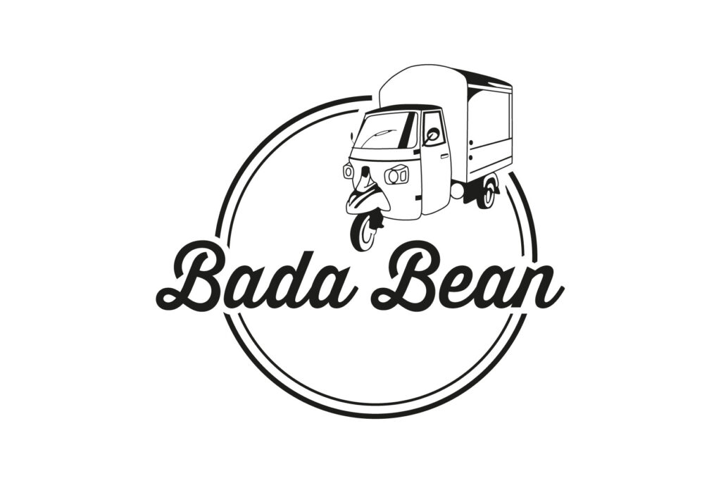 badabean coffee logo