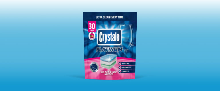 Crystale Dishwasher Tablets