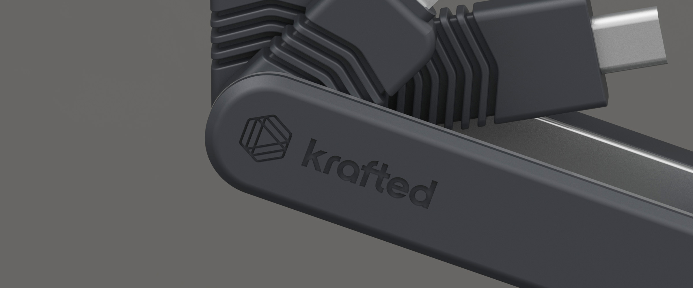 Krafted Tech Connex USB adaptor